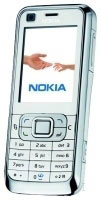 Nokia 6120 White BNL (002B8B1)